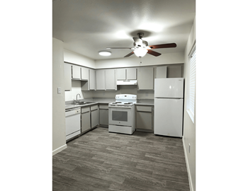 Efficient appliances